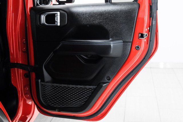 Used 2021 Jeep Wrangler Unlimited Rubicon 4xe w/ Cold Weather Group image 52