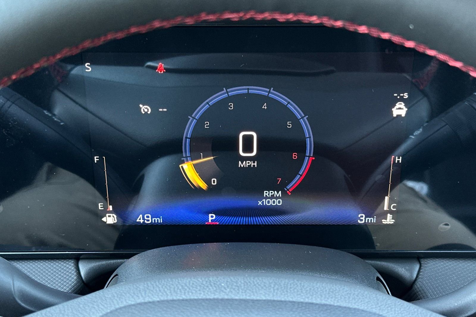 New 2026 Chevrolet TrailBlazer RS image 24