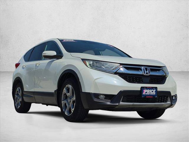 Used 2018 Honda CR-V EX-L video 3