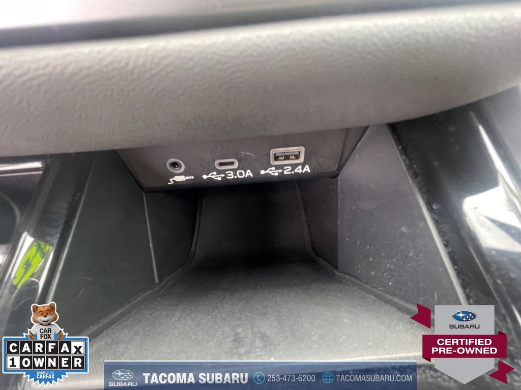 Certified 2025 Subaru Outback Onyx Edition AWD/4WD image 22