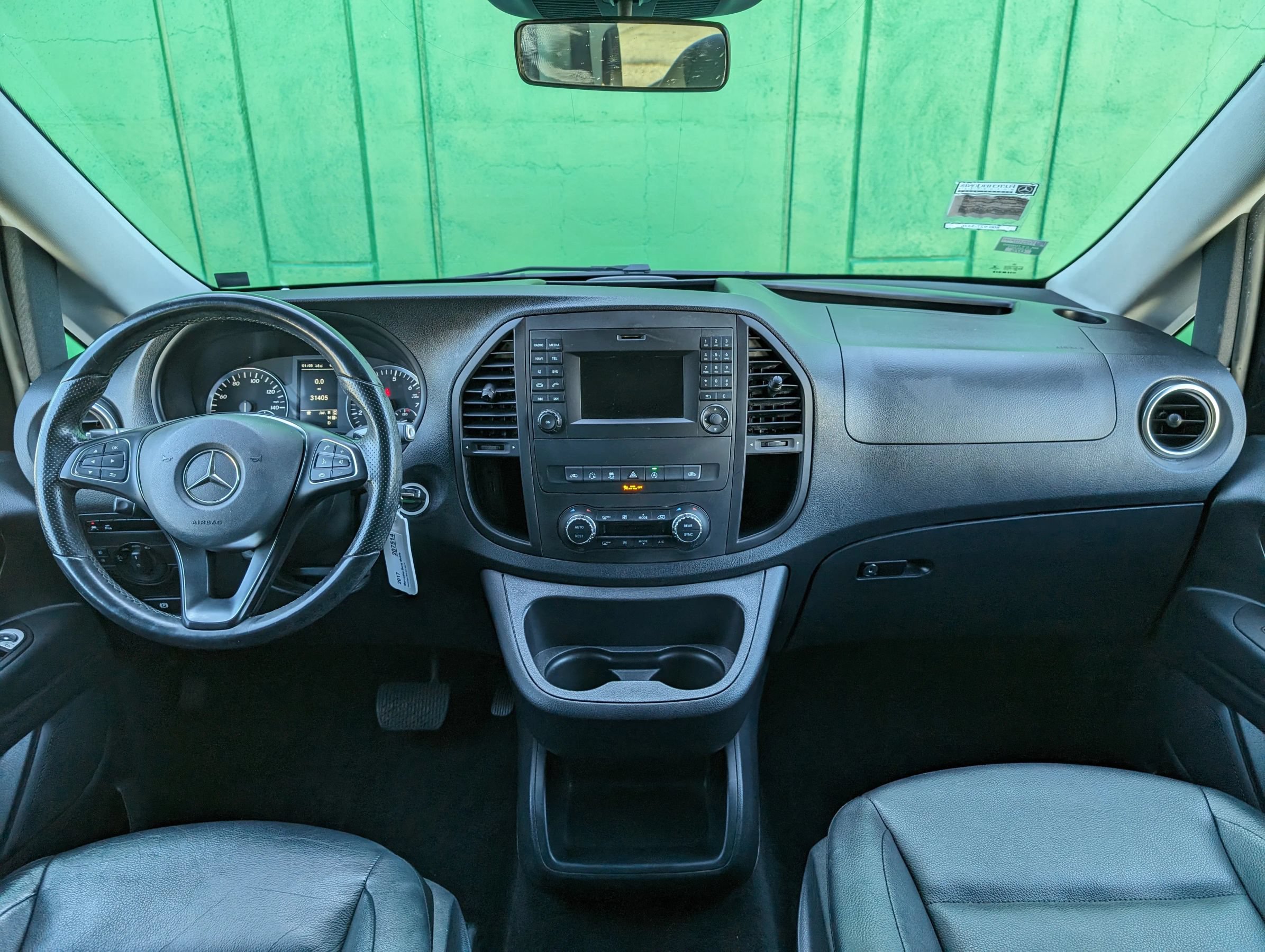 Used 2017 Mercedes-Benz Metris Passenger image 22