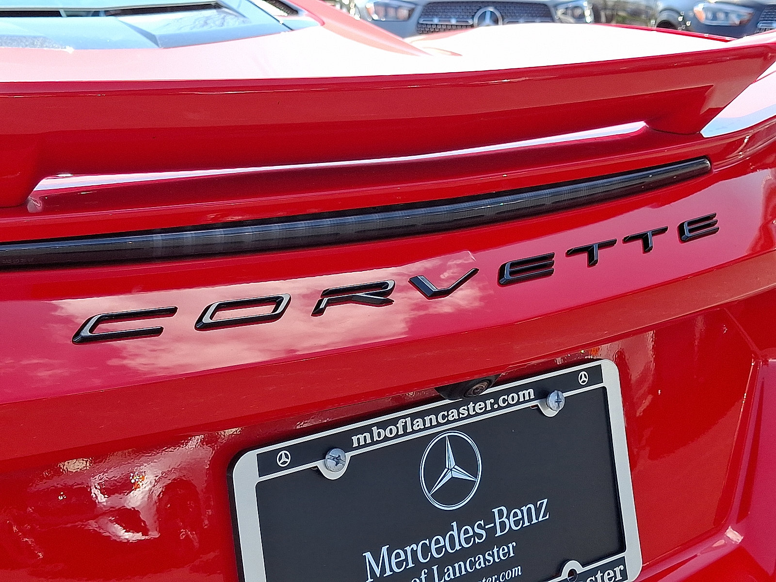 Used 2021 Chevrolet Corvette Stingray Premium Cpe w/ Z51 Performance Package image 32