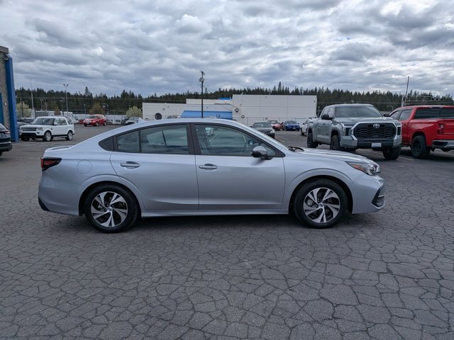 Certified 2025 Subaru Legacy Premium image 4