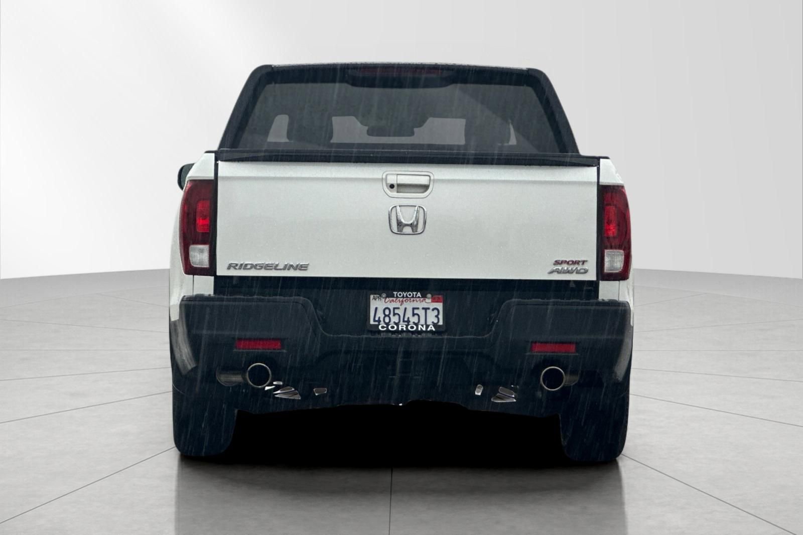Used 2023 Honda Ridgeline Sport image 4
