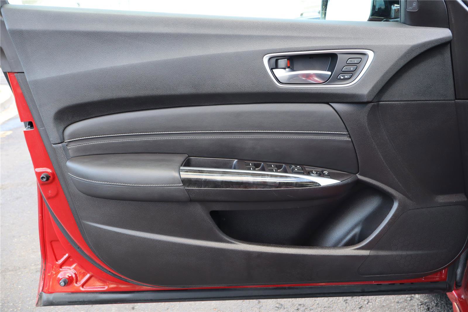 Used 2018 Acura TLX V6 w/ Technology Package image 13