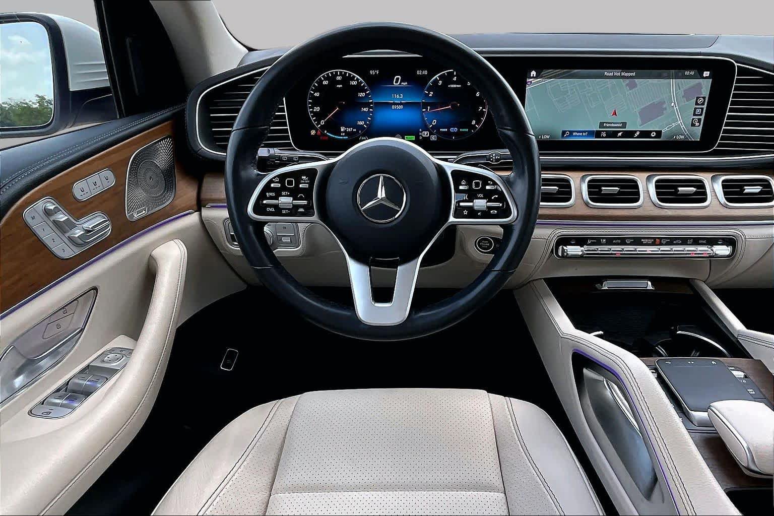 Used 2021 Mercedes-Benz GLE 450 4MATIC image 6