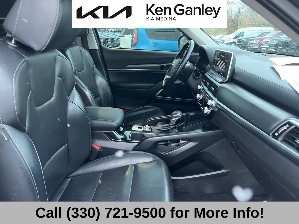 Used 2022 Kia Telluride LX image 63