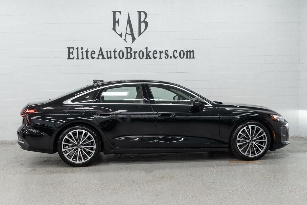 Used 2026 Audi A6 Prestige w/ Prestige Package AWD/4WD image 5