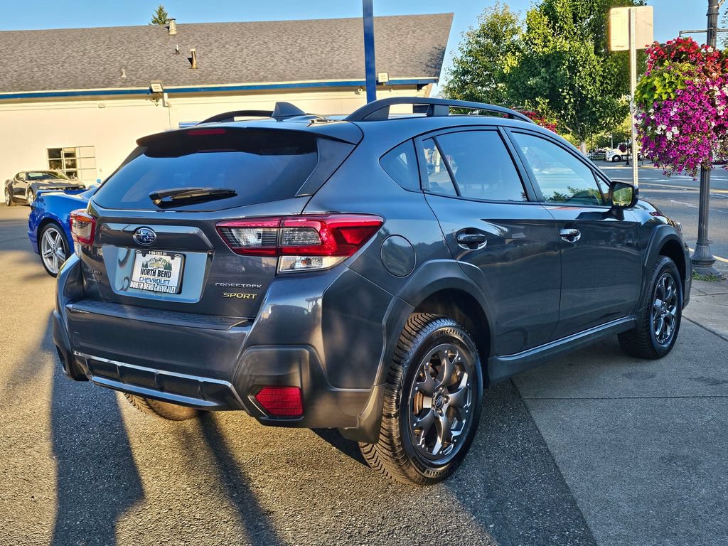 Used 2021 Subaru Crosstrek 2.5i Sport AWD/4WD image 5