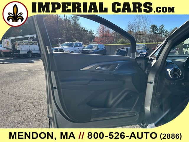 New 2026 Chevrolet Equinox EV LT image 19