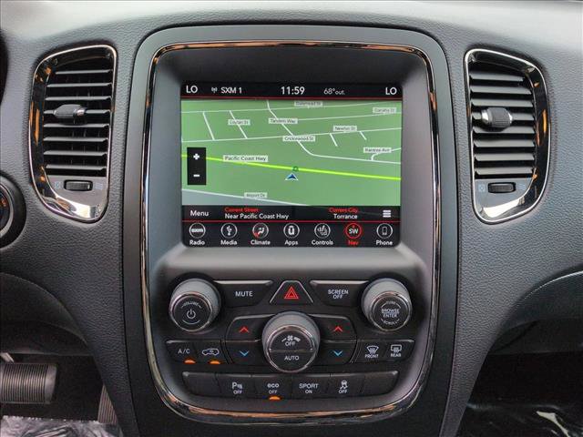 Used 2019 Dodge Durango R/T w/ Blacktop Package RWD image 15