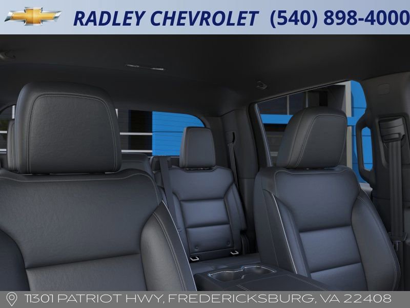 New 2026 Chevrolet Silverado EV LT image 24