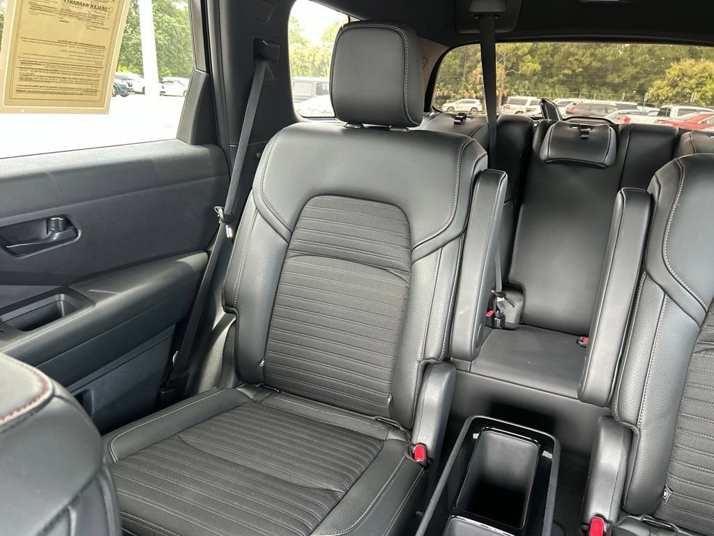 Certified 2025 Nissan Pathfinder Rock Creek AWD/4WD image 14