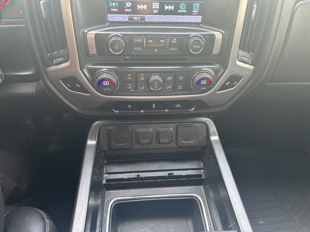 Used 2018 GMC Sierra 1500 SLT w/ SLT Premium Package image 16