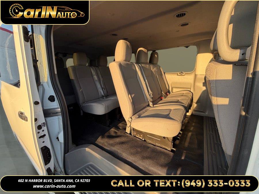 Used 2016 Nissan NV 3500 S w/ Power Package RWD image 24