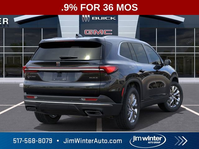 New 2026 Buick Enclave Preferred w/ Power Package AWD/4WD image 28