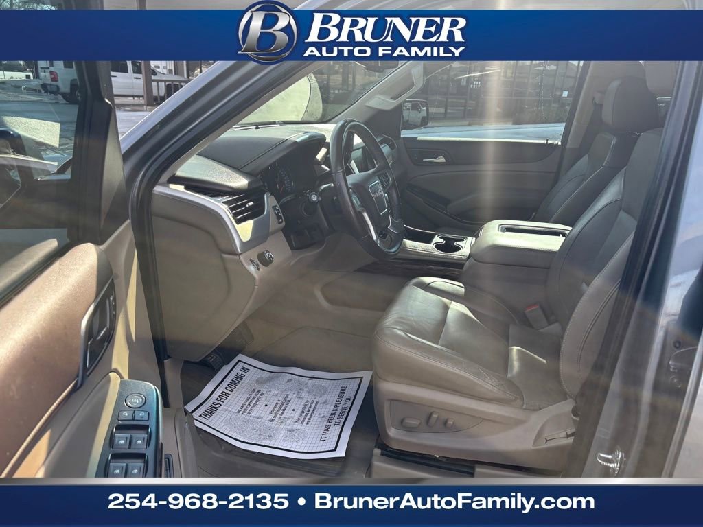Used 2018 GMC Yukon SLT w/ Open Road Package image 11