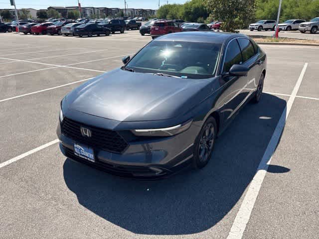 Used 2025 Honda Accord EX-L image 1