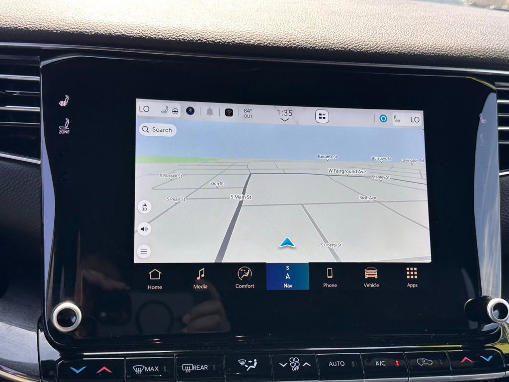 Used 2024 Jeep Wagoneer L 4WD image 6