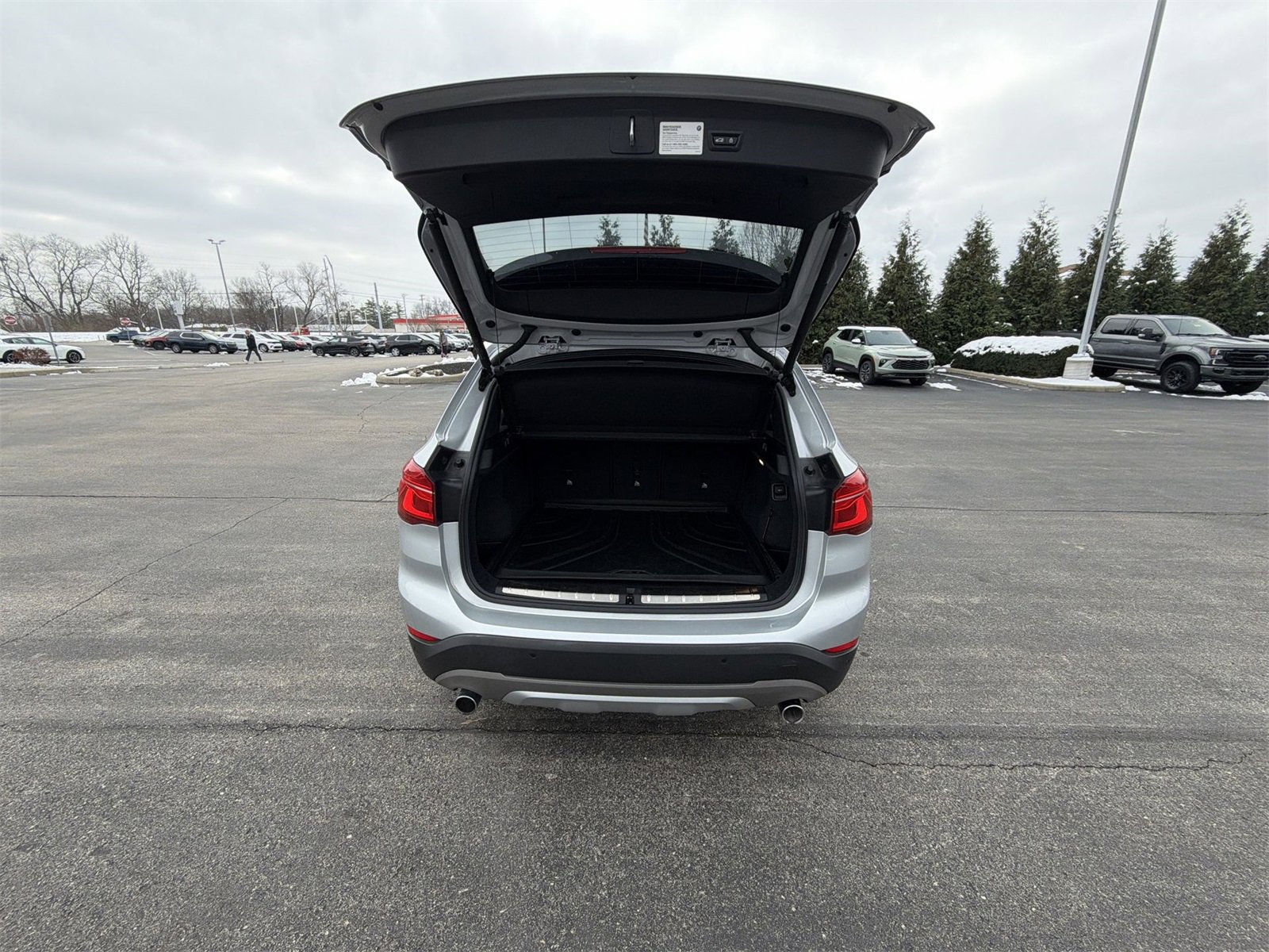 Used 2019 BMW X1 xDrive28i w/ Convenience Package image 25