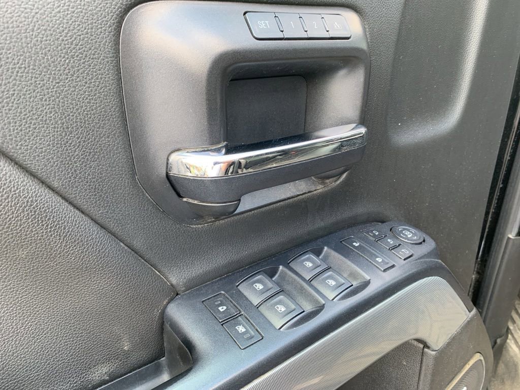 Used 2017 Chevrolet Silverado 3500 LTZ w/ Duramax Plus Package AWD/4WD image 35