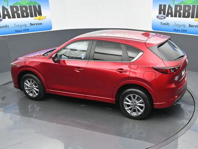Used 2025 MAZDA CX-5 AWD 2.5 S w/ Preferred Package image 26