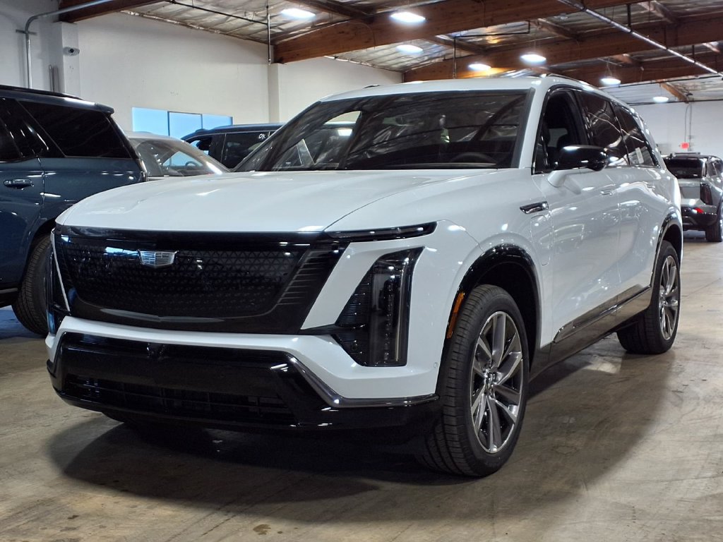 New 2027 Cadillac Vistiq Luxury AWD/4WD image 20