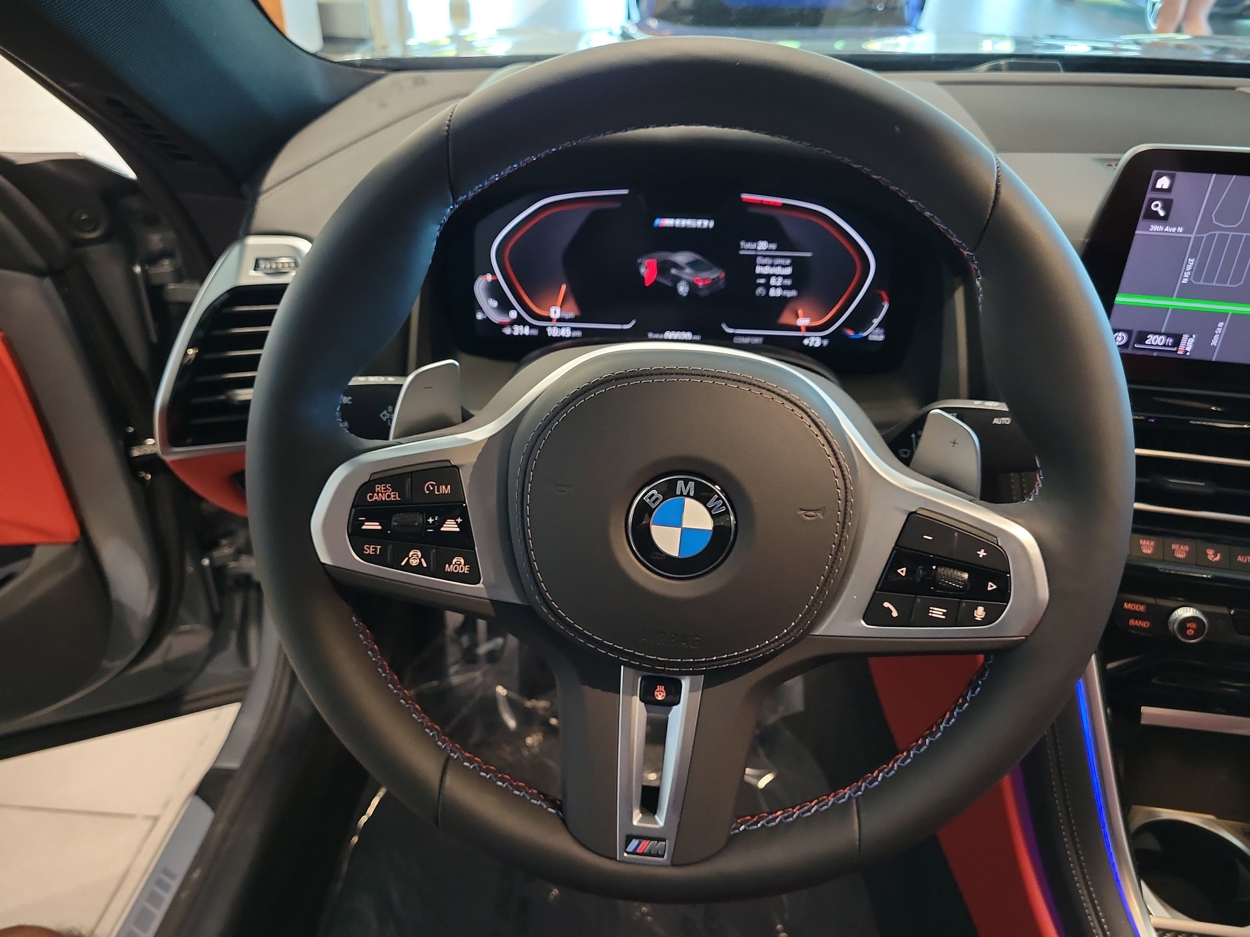 New 2026 BMW M850i xDrive Coupe w/ M Carbon Exterior Package image 22