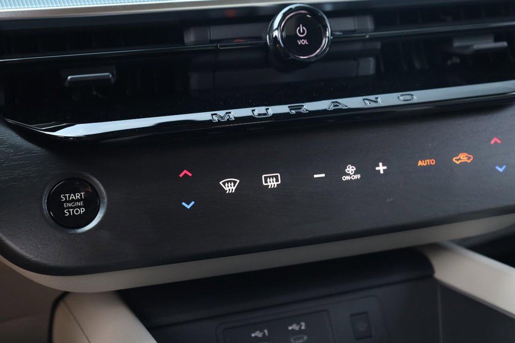 New 2025 Nissan Murano SL image 17