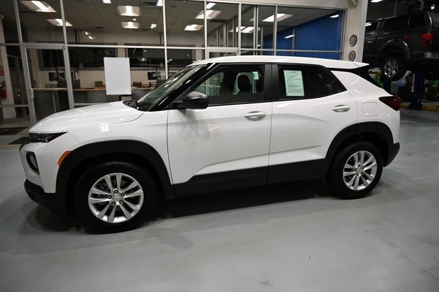 Used 2023 Chevrolet TrailBlazer LS image 7