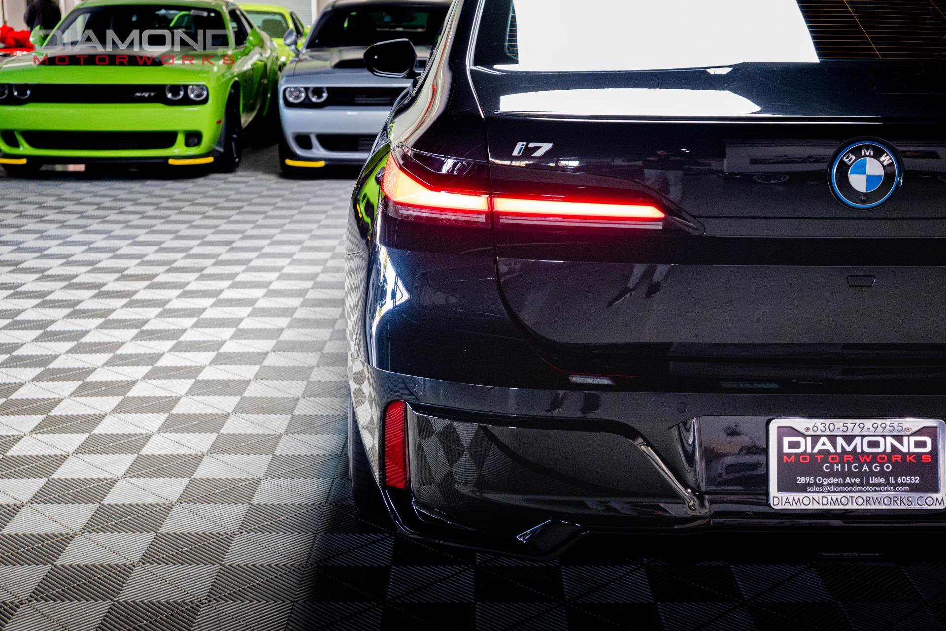 Used 2023 BMW i7 xDrive60 image 66