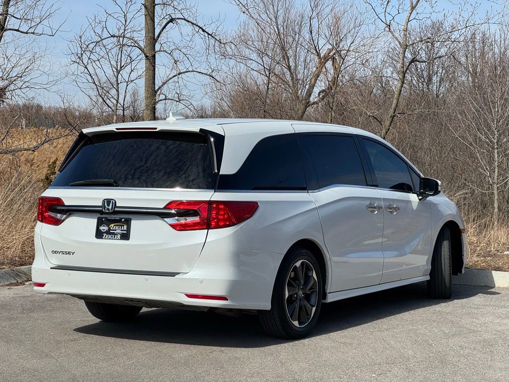 Used 2023 Honda Odyssey Elite image 6