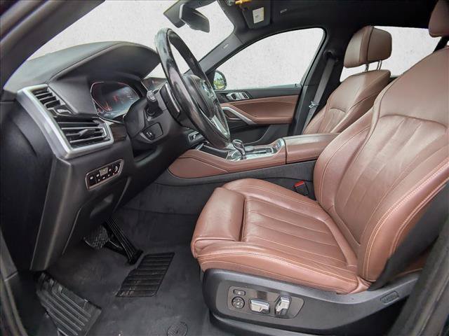 Used 2020 BMW X6 xDrive40i w/ Premium Package AWD/4WD image 16