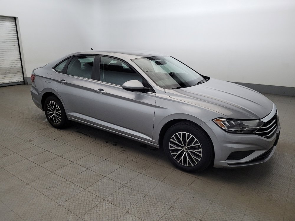 Used 2021 Volkswagen Jetta S w/ Driver Assistance Package image 11