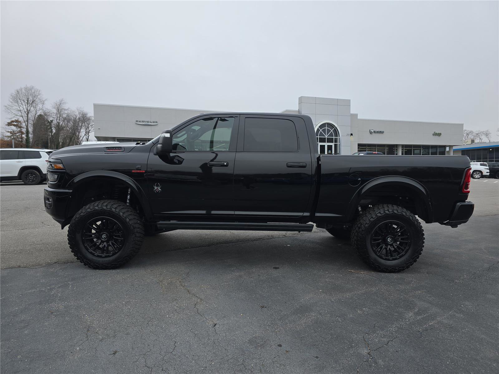 New 2026 RAM 2500 Big Horn image 7