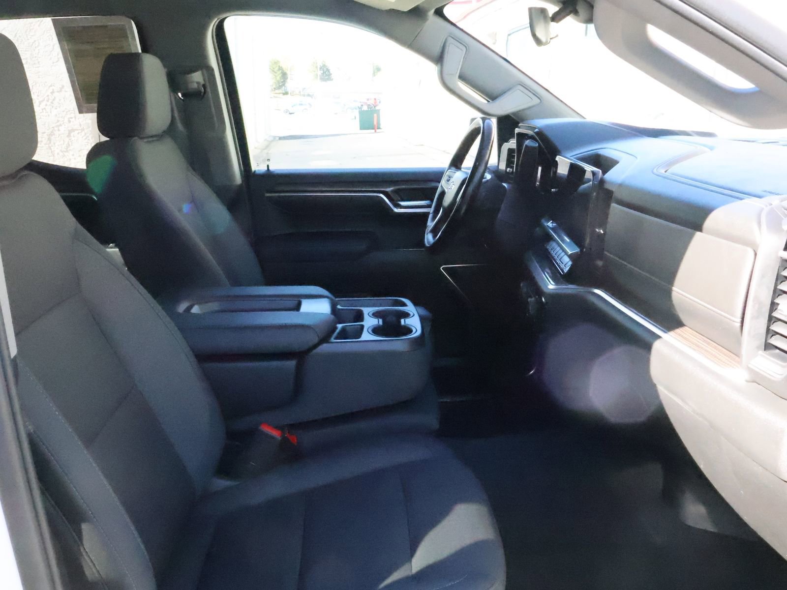 Used 2023 Chevrolet Silverado 1500 LT AWD/4WD image 52
