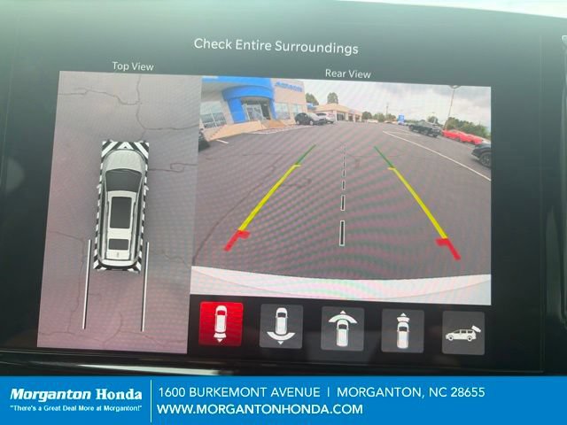 Used 2023 Chrysler Pacifica Limited w/ Uconnect Theater Family Group AWD/4WD image 21