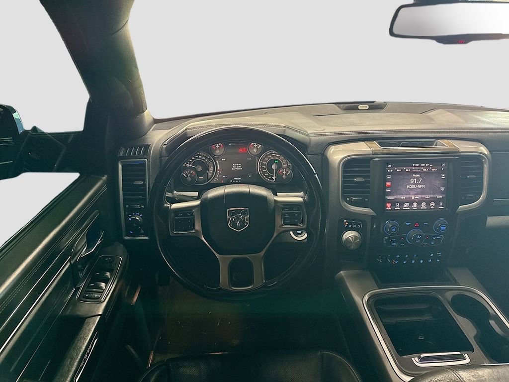 Used 2017 RAM 1500 Limited RWD image 25