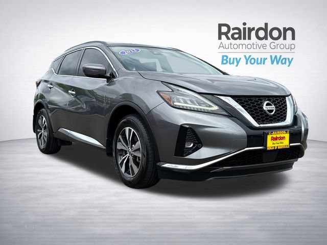Used 2022 Nissan Murano SV