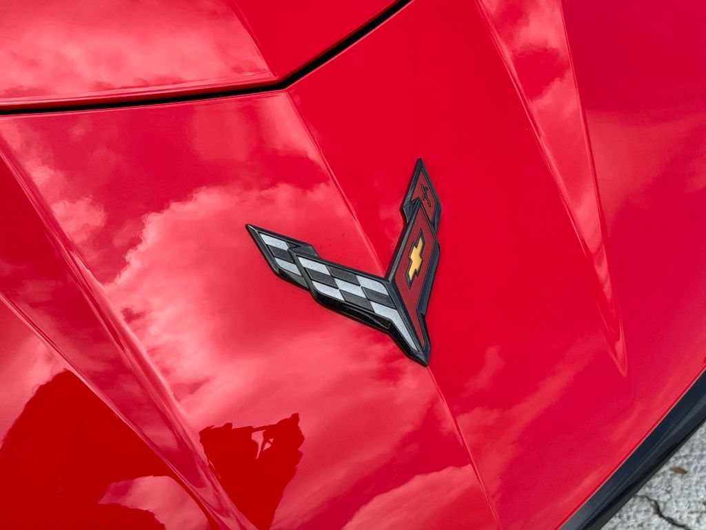 New 2027 Chevrolet Corvette Stingray Coupe w/ 1LT RWD image 8