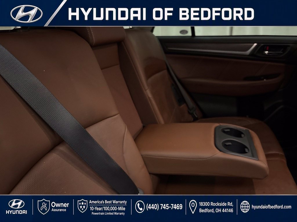 Used 2018 Subaru Outback 3.6R Touring AWD/4WD image 28