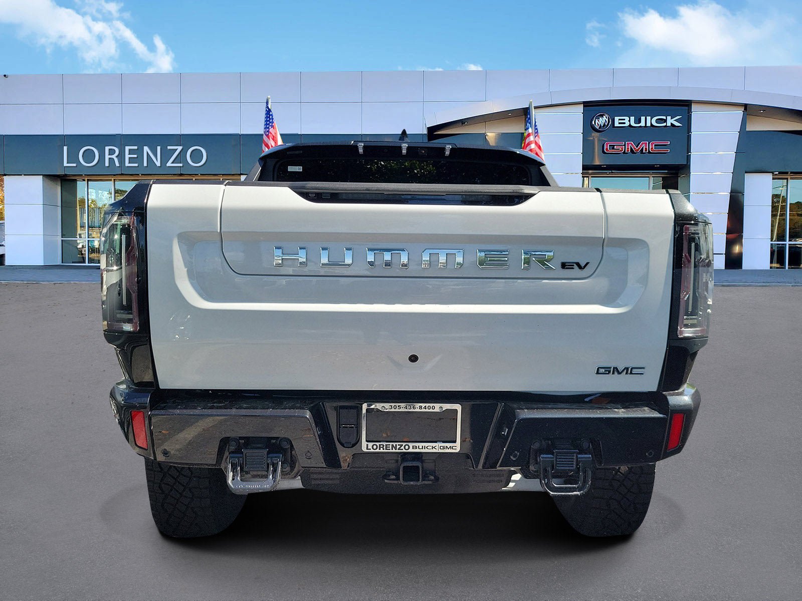 New 2025 GMC Hummer EV 3X w/ Extreme Off-Road Package AWD/4WD image 4