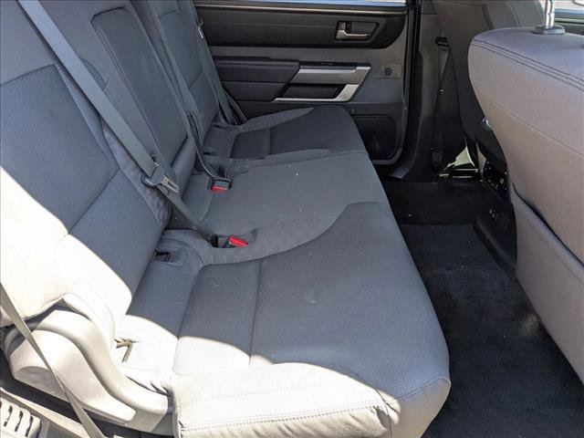 Certified 2025 Toyota Sequoia SR5 w/ TRD Sport Package image 20