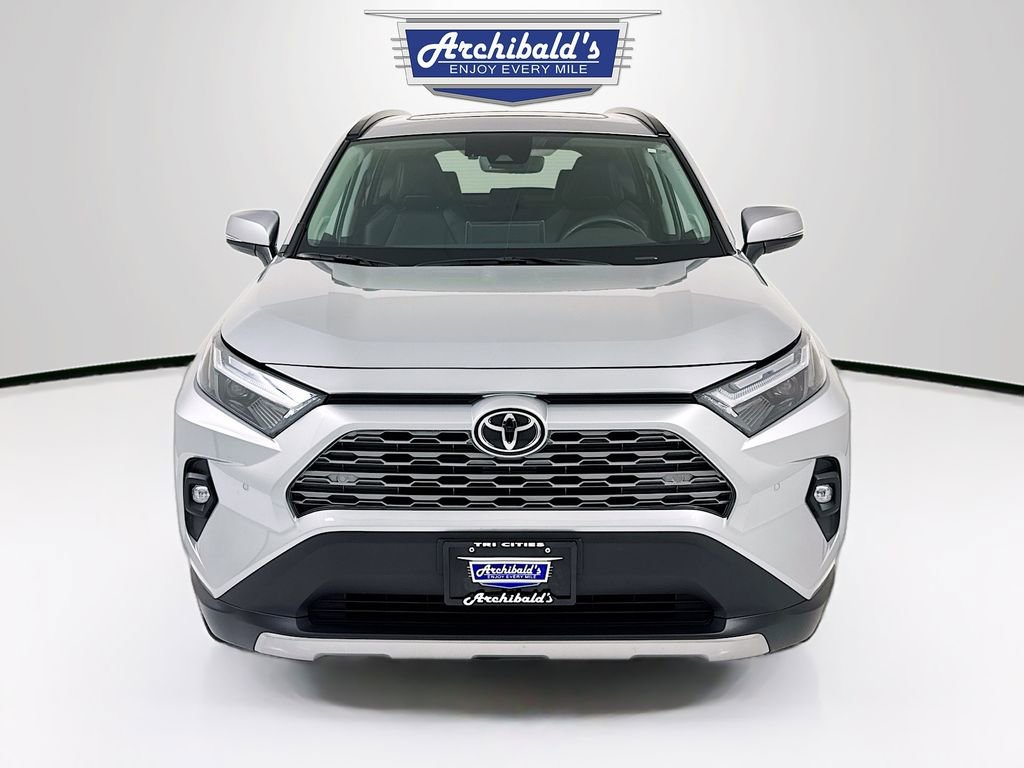 Used 2022 Toyota RAV4 Limited w/ Limited Grade Weather Package image 2