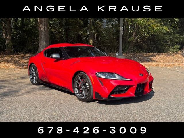 Used 2024 Toyota Supra Premium