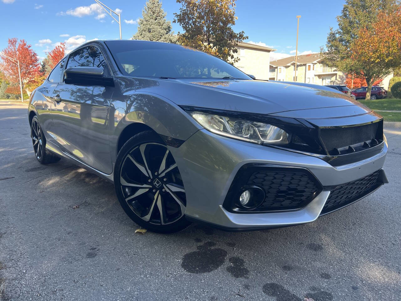 Used 2019 Honda Civic Si image 15