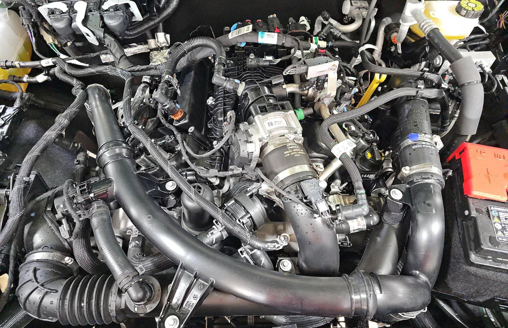 Used 2025 Ford Bronco Badlands image 22