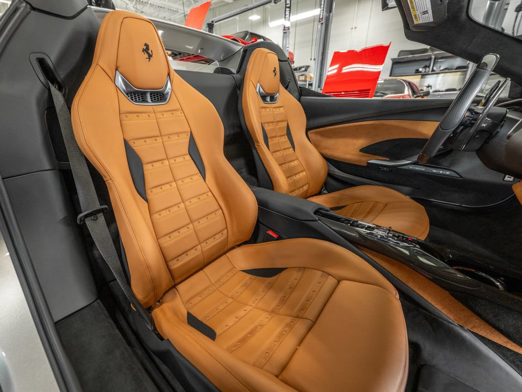Certified 2024 Ferrari 296 GTS RWD image 13