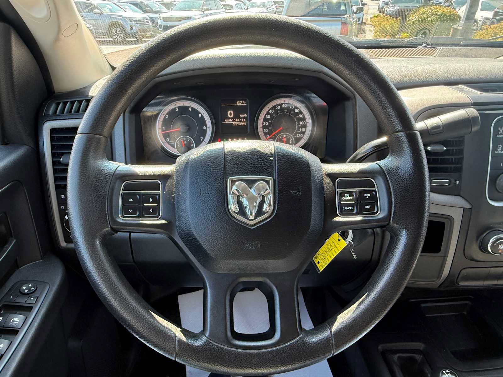 Used 2016 RAM 3500 Tradesman w/ Popular Equipment Group AWD/4WD image 17