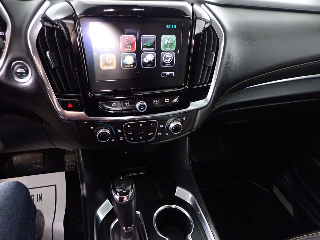 Used 2019 Chevrolet Traverse Premier w/ LPO, Blackout Package AWD/4WD image 33
